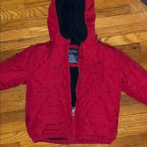Gently used náutica jacket
